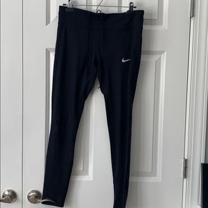 Nike Dri-Fit Running Leggings Sz L